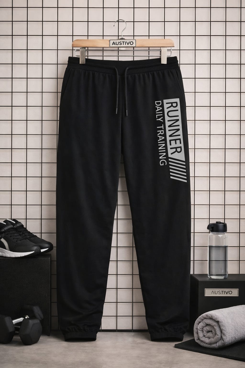 Austivo Men Track Pants