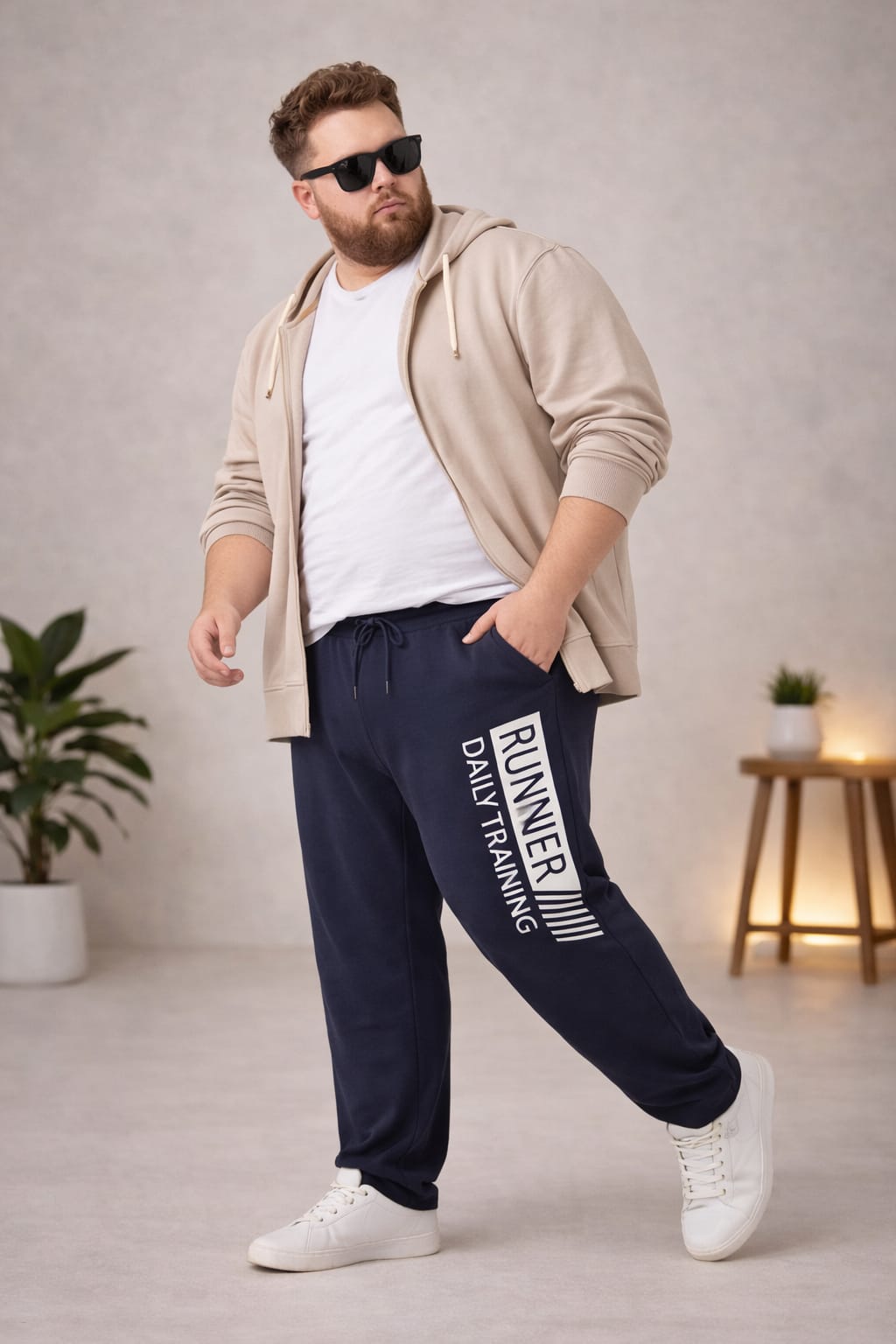 Austivo Men Track Pants