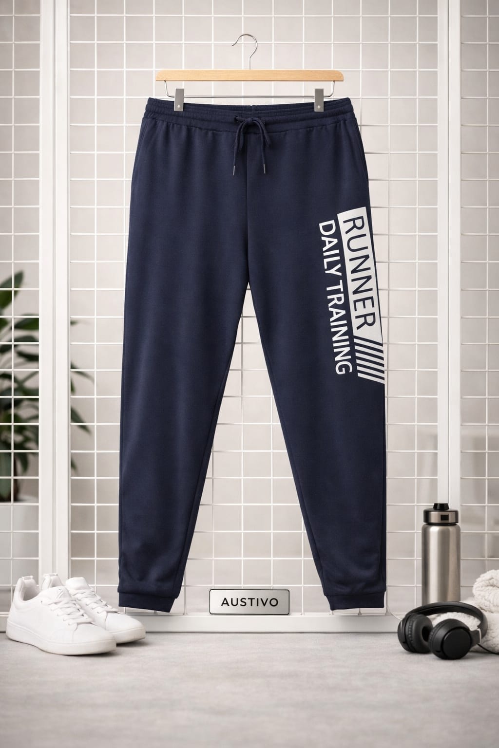 Austivo Men Track Pants