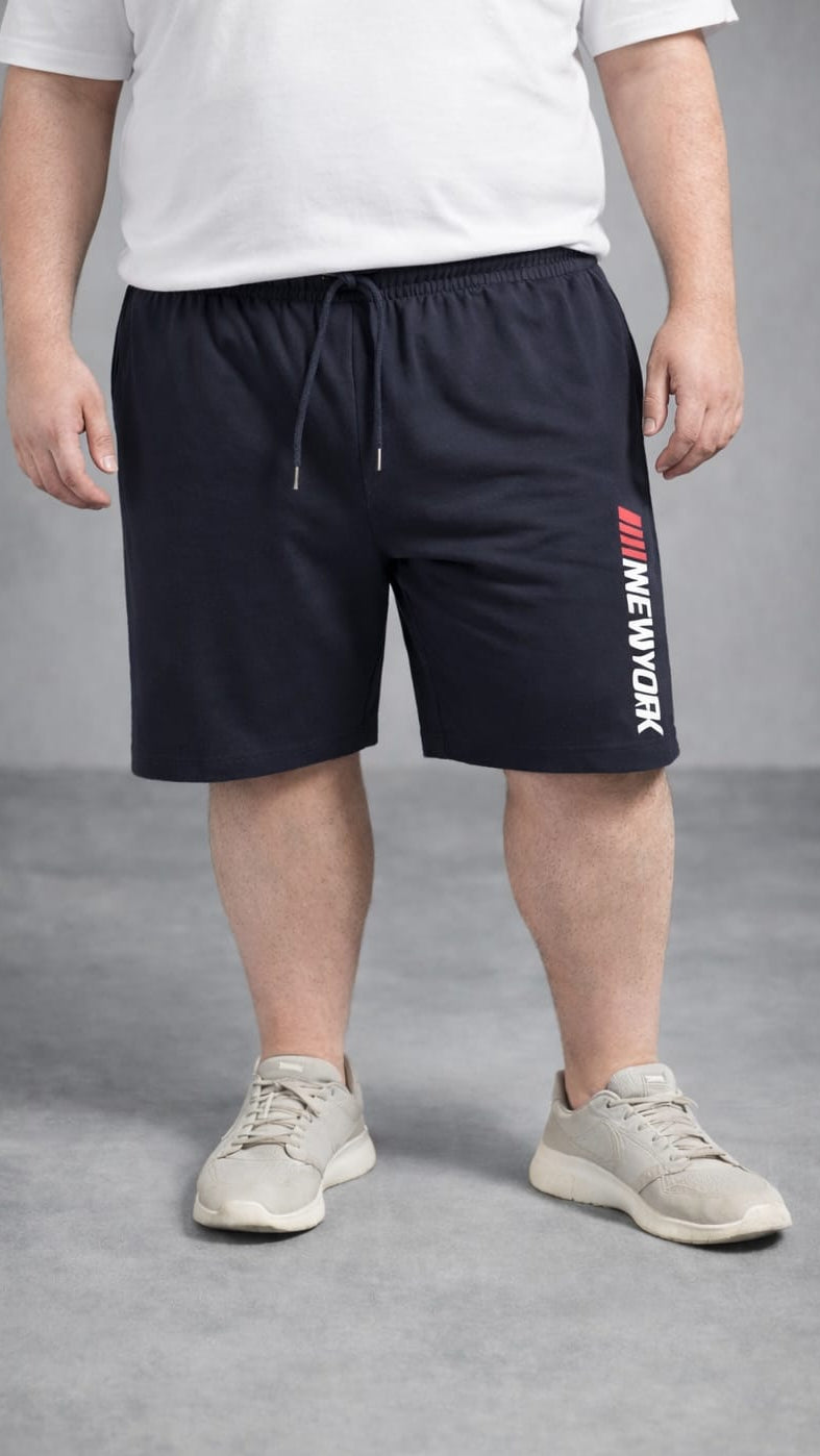 AUSTIVO Men’s Plus Size Shorts