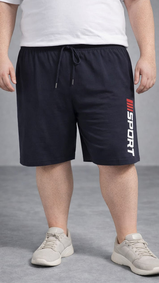 AUSTIVO Men’s Plus Size Shorts