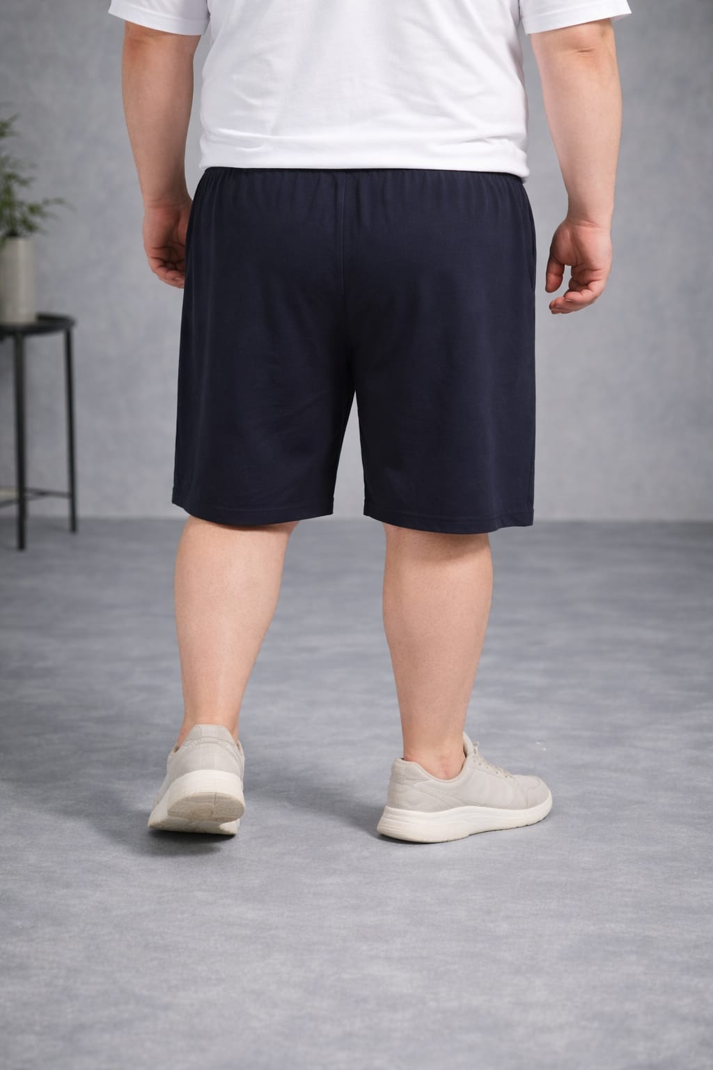 AUSTIVO Men’s Plus Size Shorts