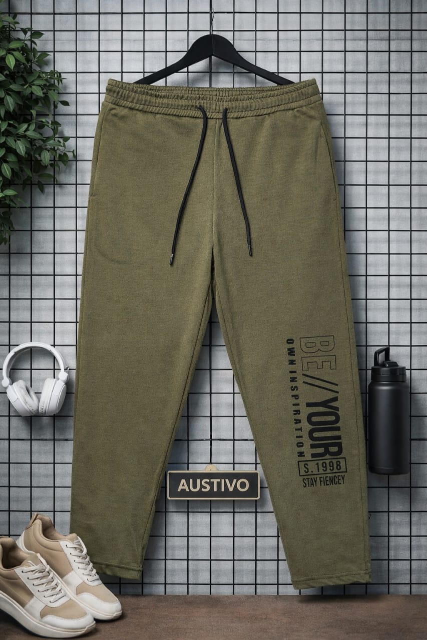 Austivo Men Track Pants