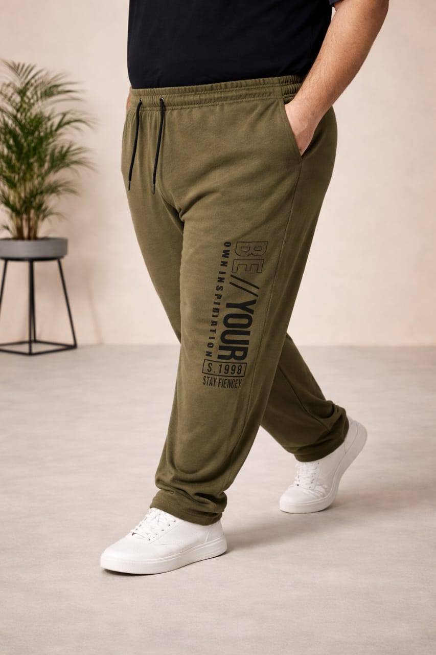 Austivo Men Track Pants