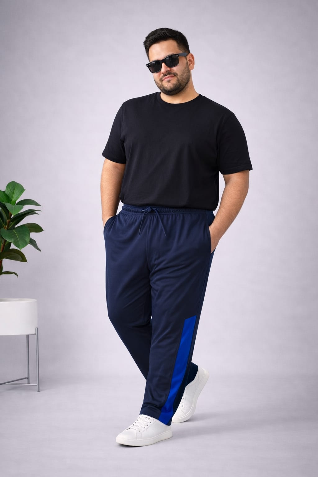 Austivo Men Track Pants