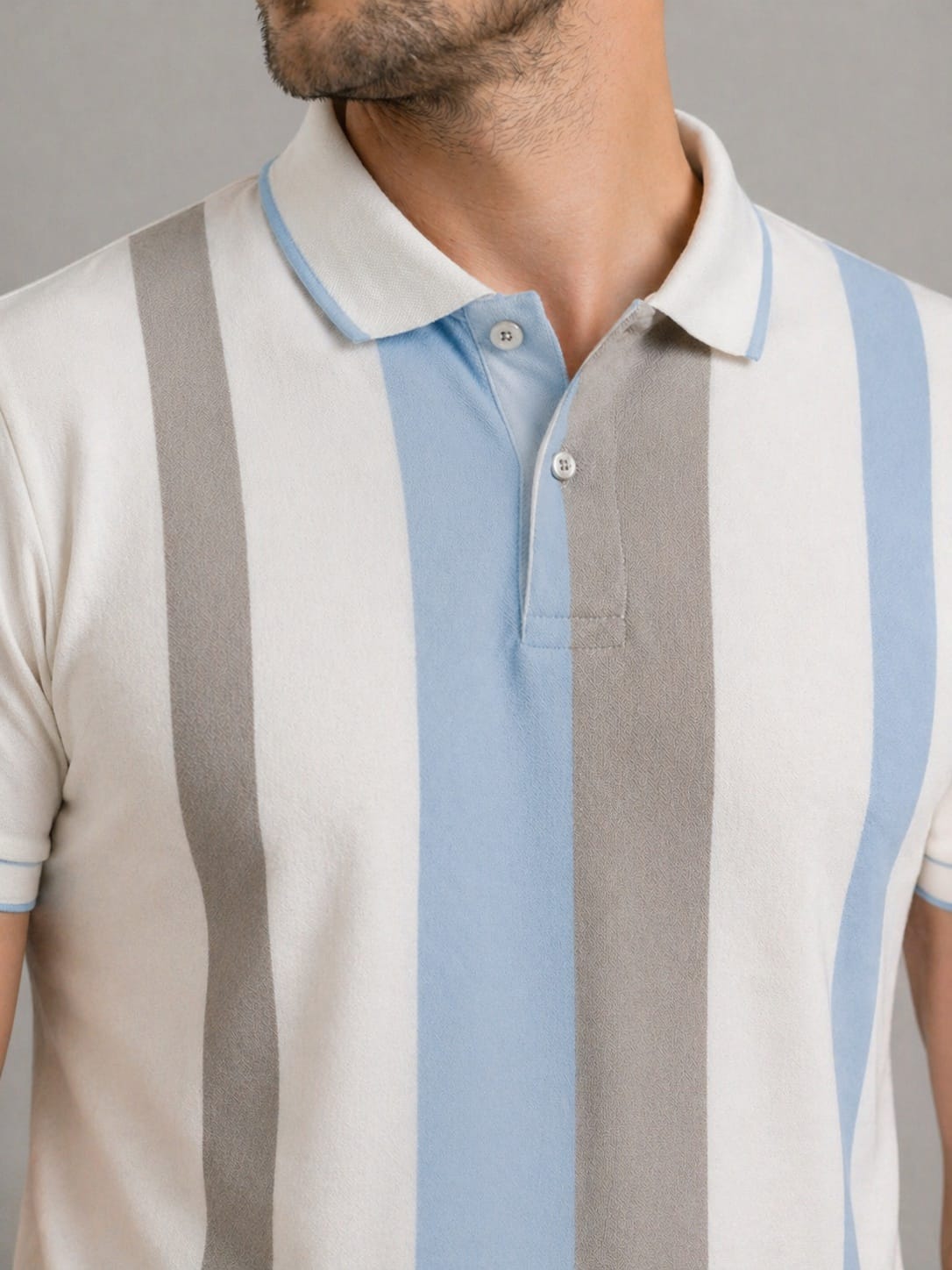 Austin Wood Polo T-shirt
