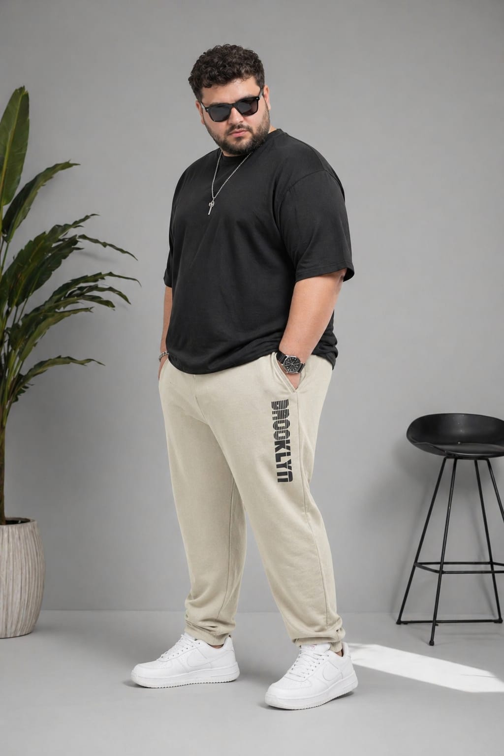 Austivo Men Track Pants