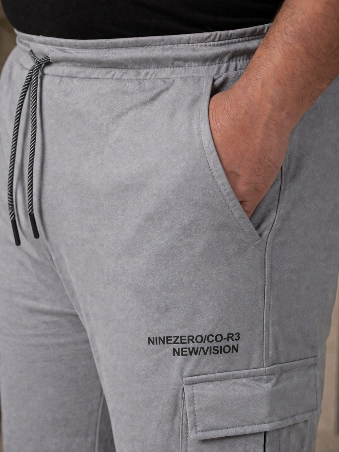 AUSTIVO Men’s Plus Size Cargo Pants