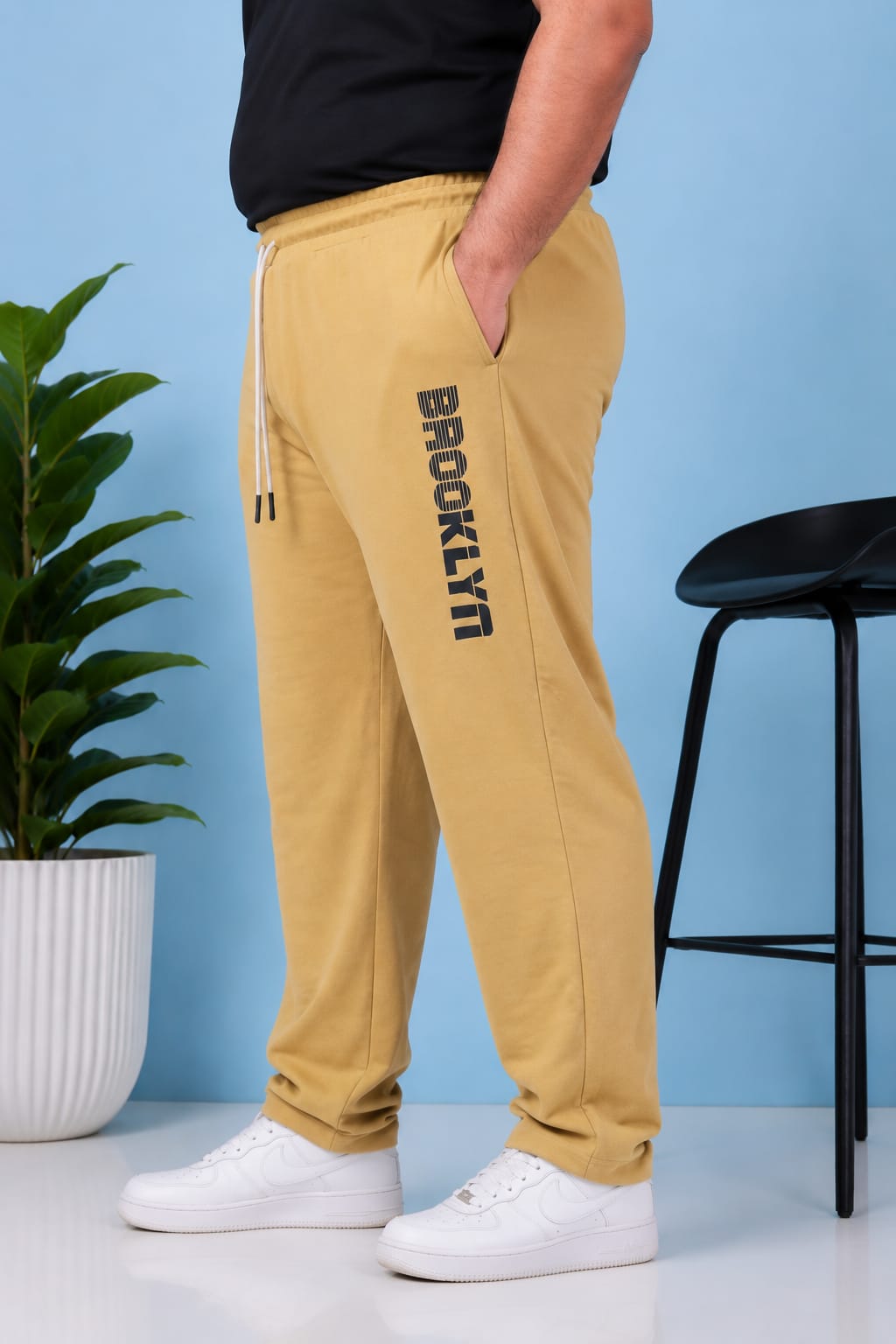 Austivo Men Track Pants