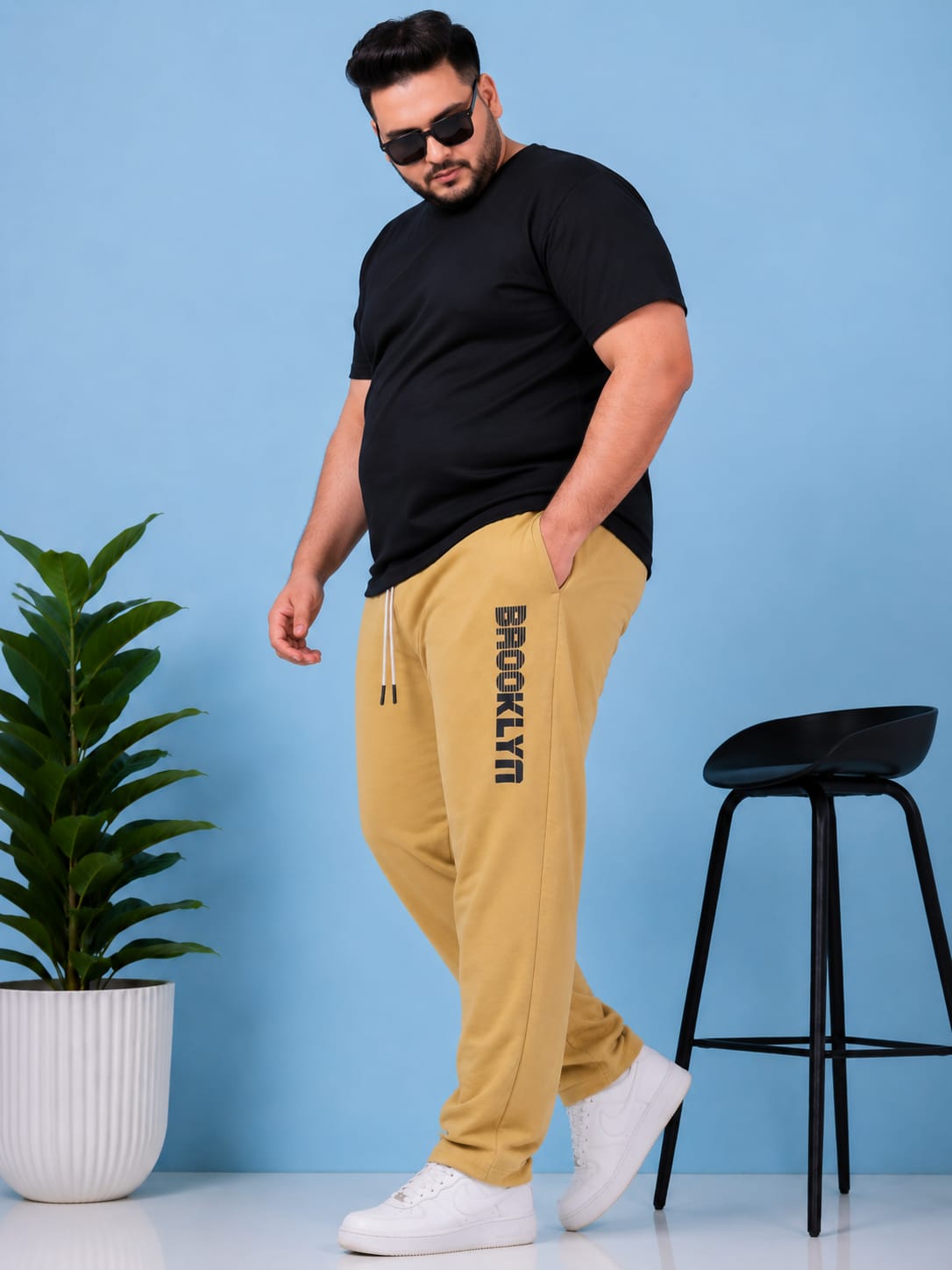Austivo Men Track Pants