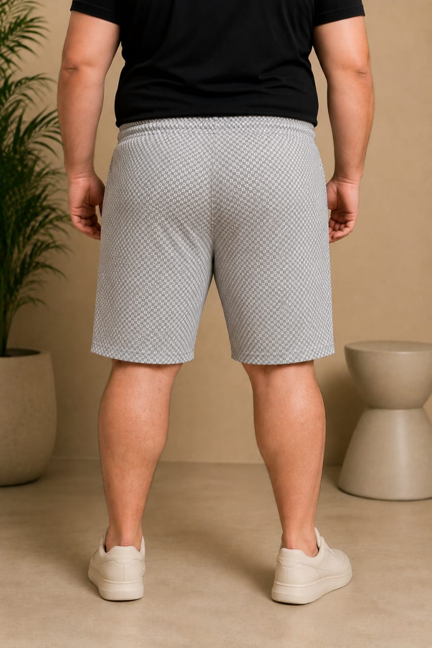 AUSTIVO Men’s Plus Size Shorts