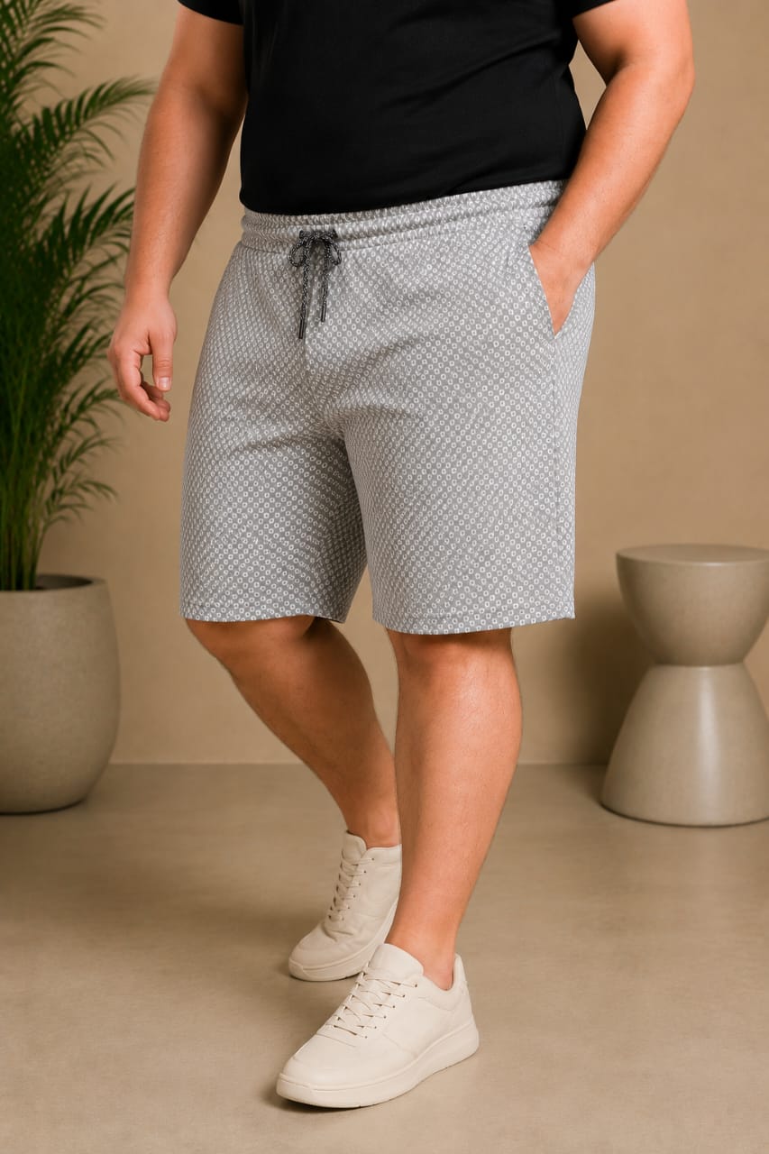 AUSTIVO Men’s Plus Size Shorts