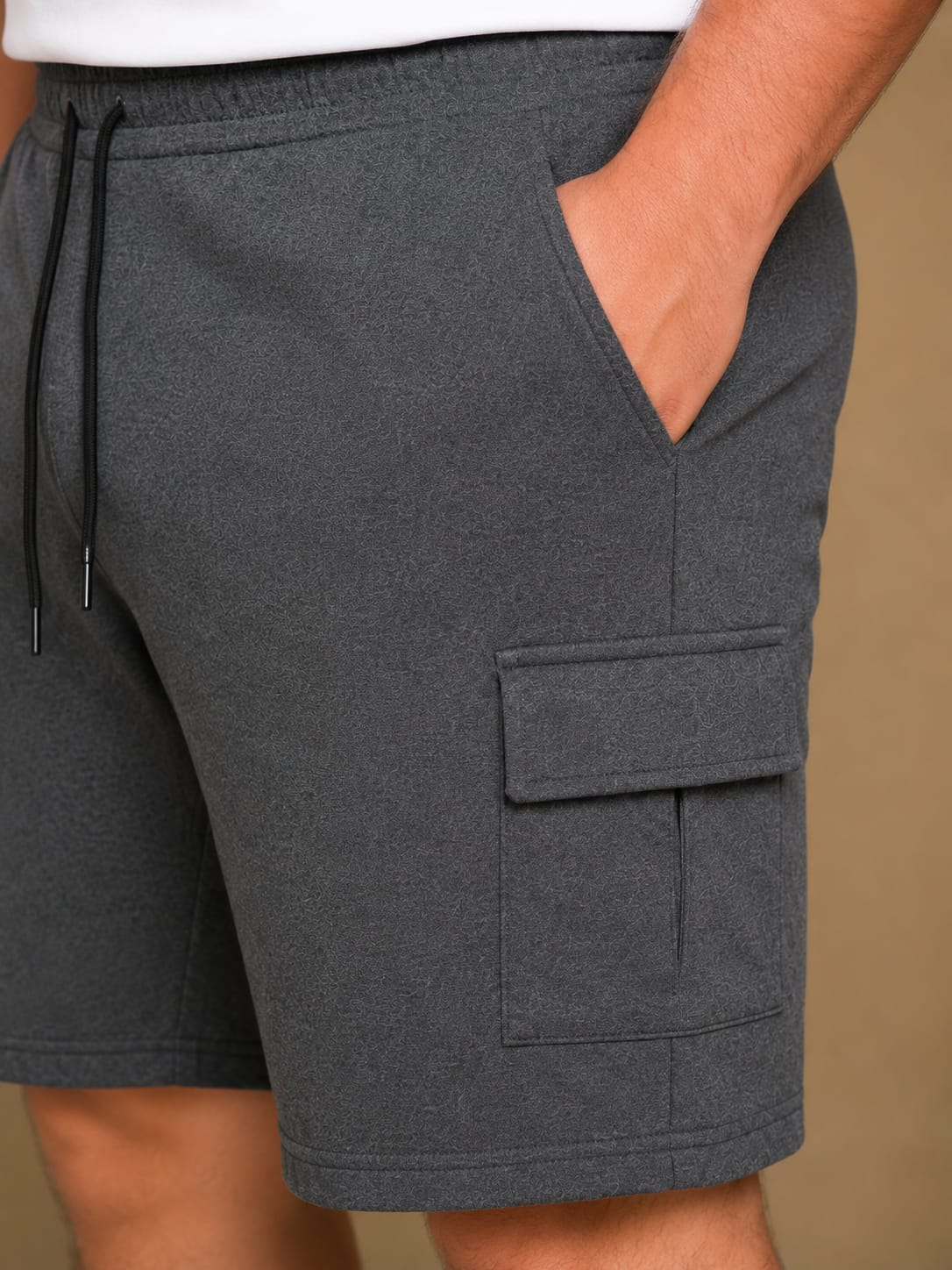 AUSTIVO Men’s Plus Size Shorts