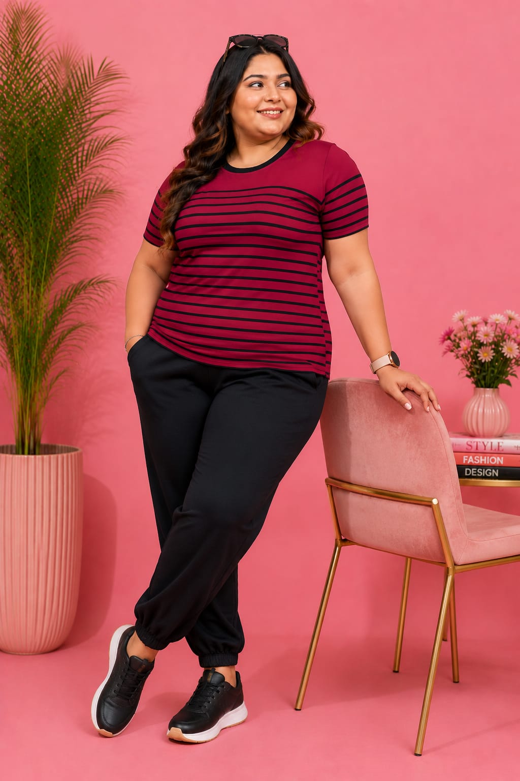 Austivo Women's Co-Ord Set