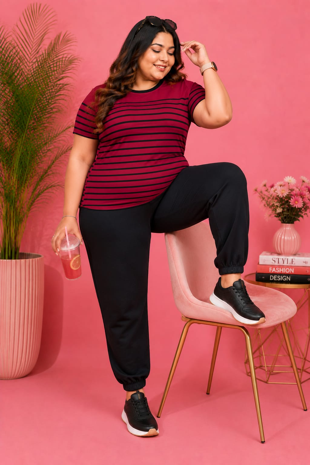 Austivo Women's Co-Ord Set