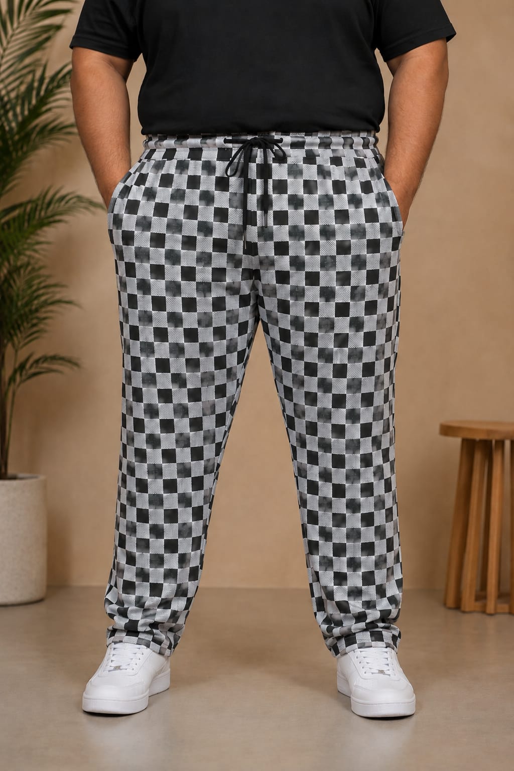 Austivo Men Track Pants