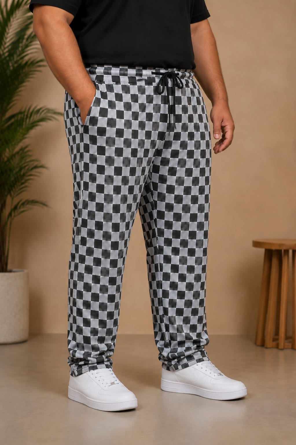 Austivo Men Track Pants