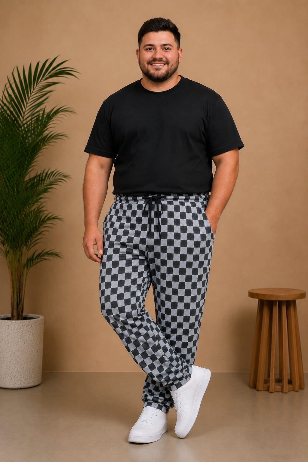 Austivo Men Track Pants