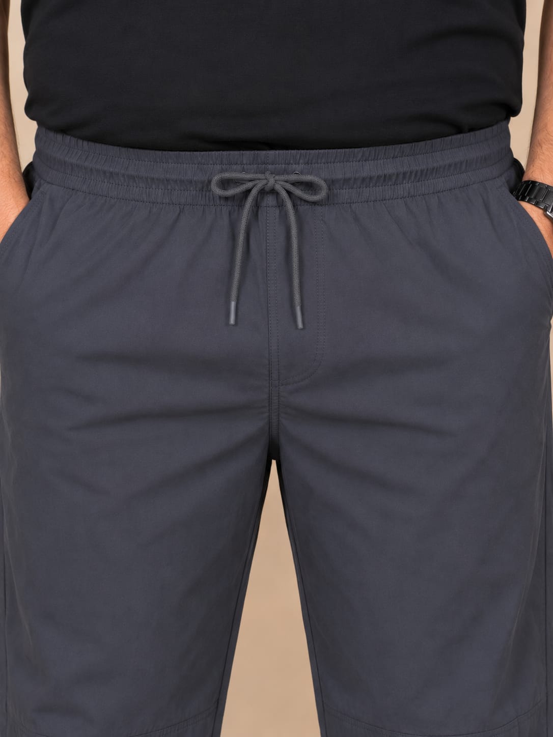 AUSTIVO Premium Men’s Plus Size 100% Cotton Cargo Pants