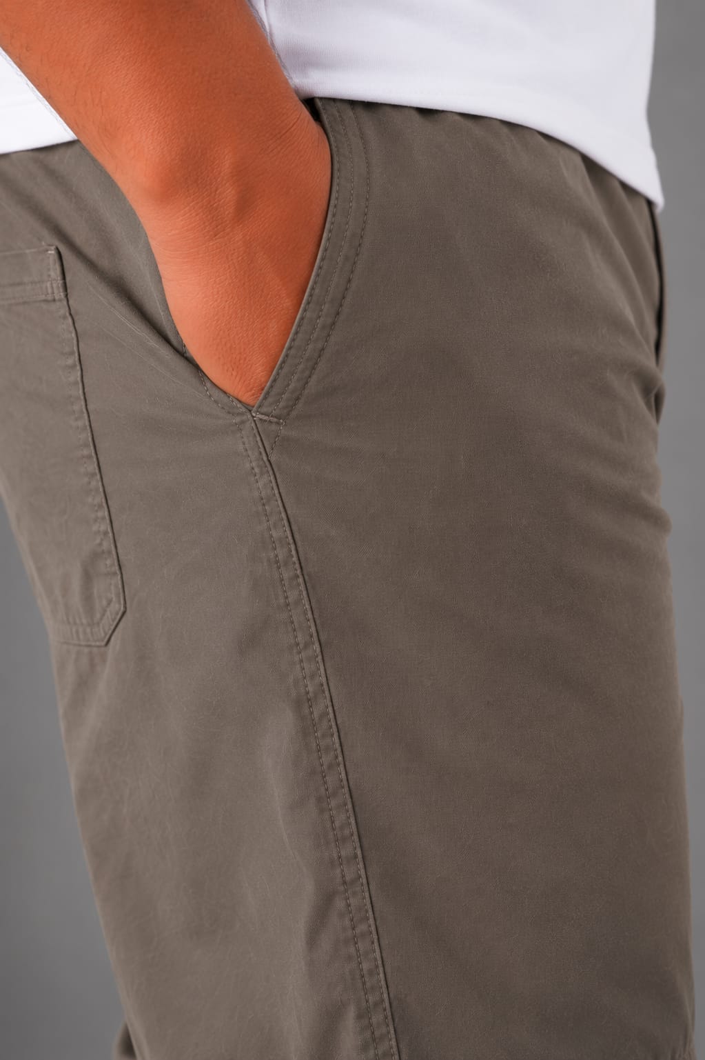 AUSTIVO Premium Men’s Plus Size 100% Cotton Cargo Pants