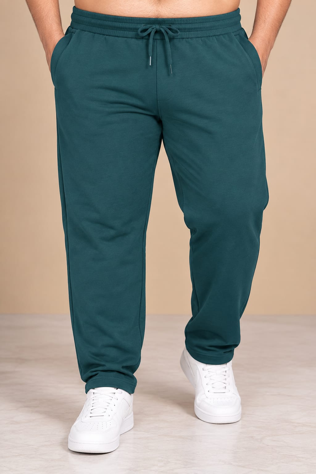 Austivo Plus Size Men's Winter Track Suit