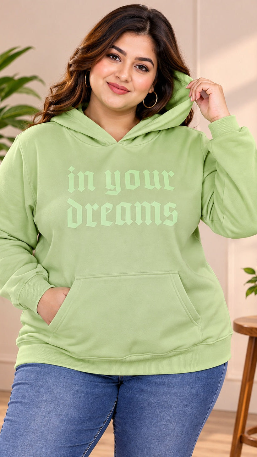 Austivo Women Colour Sweatshirt