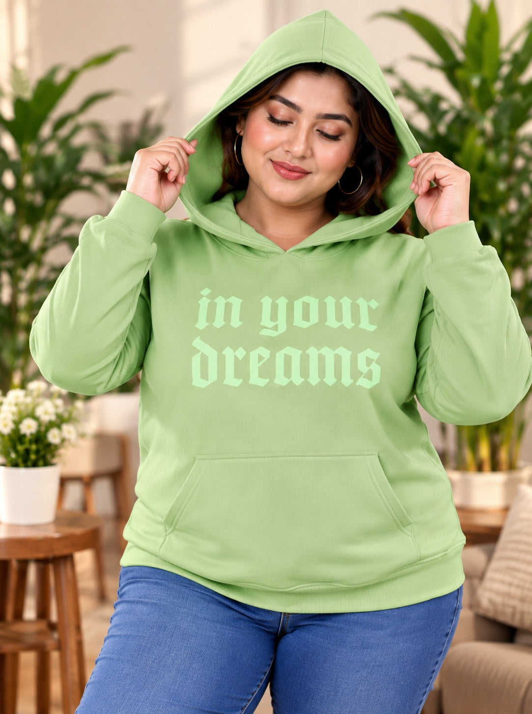 Austivo Women Colour Sweatshirt