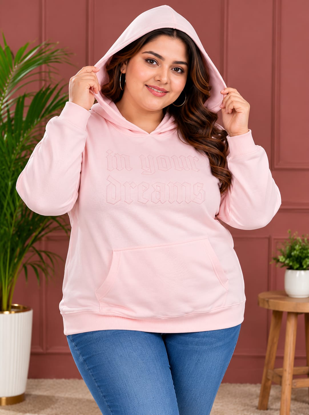Austivo Women Colour Sweatshirt