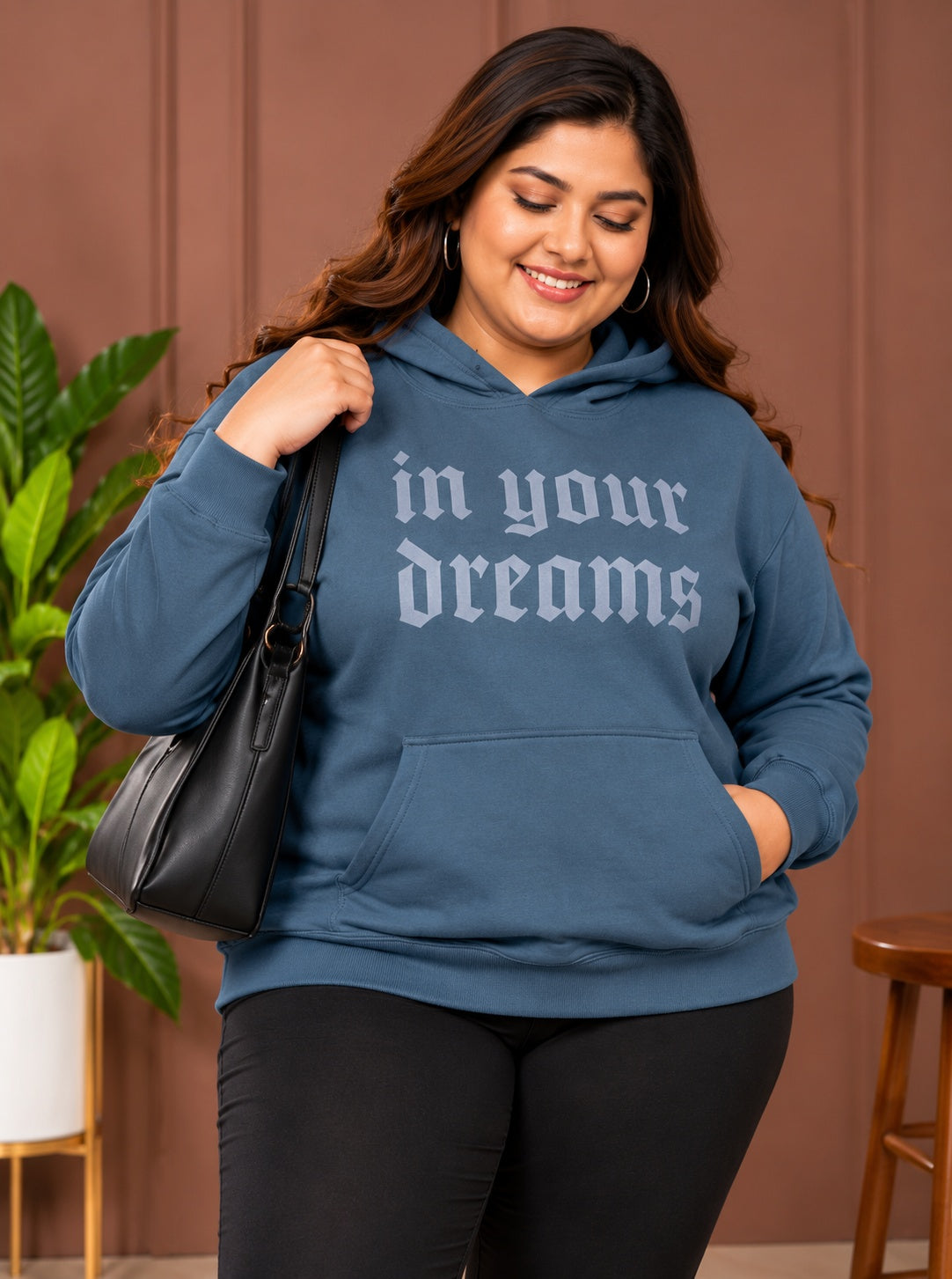 Austivo Women Colour Sweatshirt