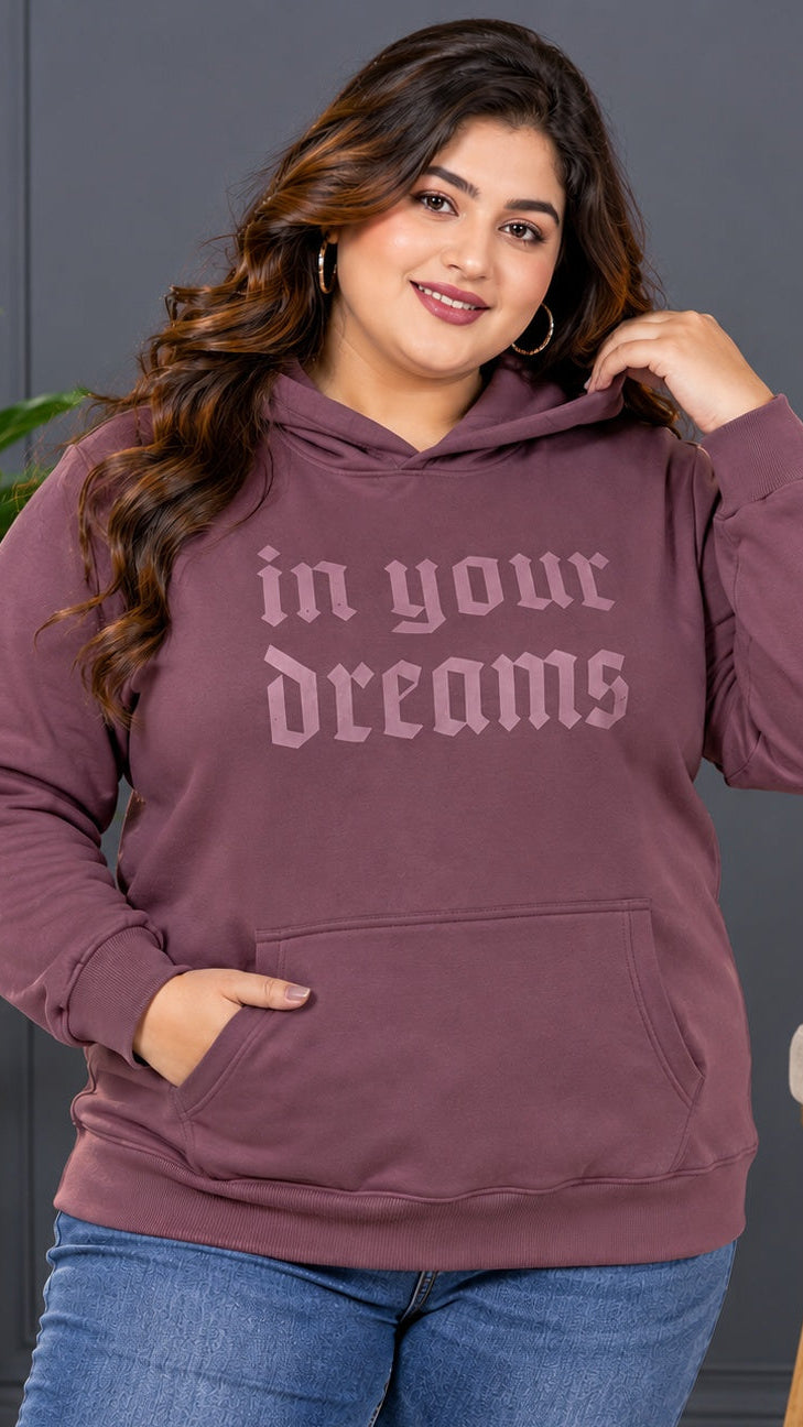 Austivo Women Colour Sweatshirt
