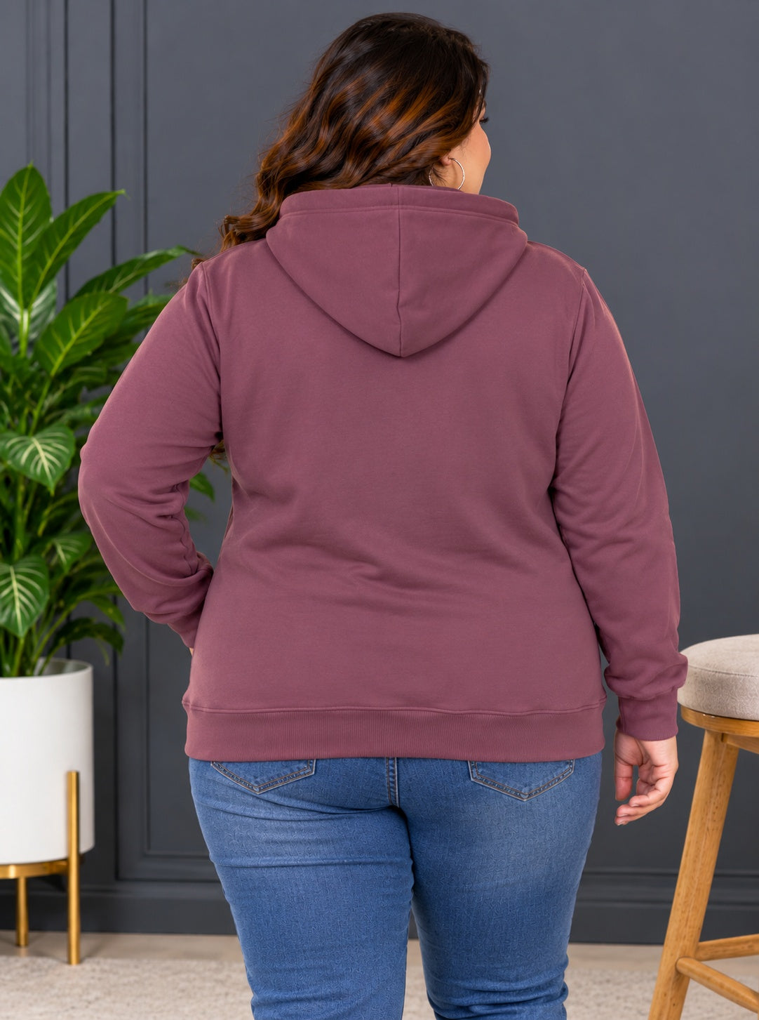 Austivo Women Colour Sweatshirt