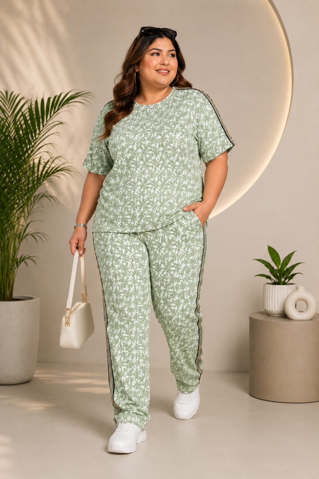 Austivo Women's Co-Ord Set