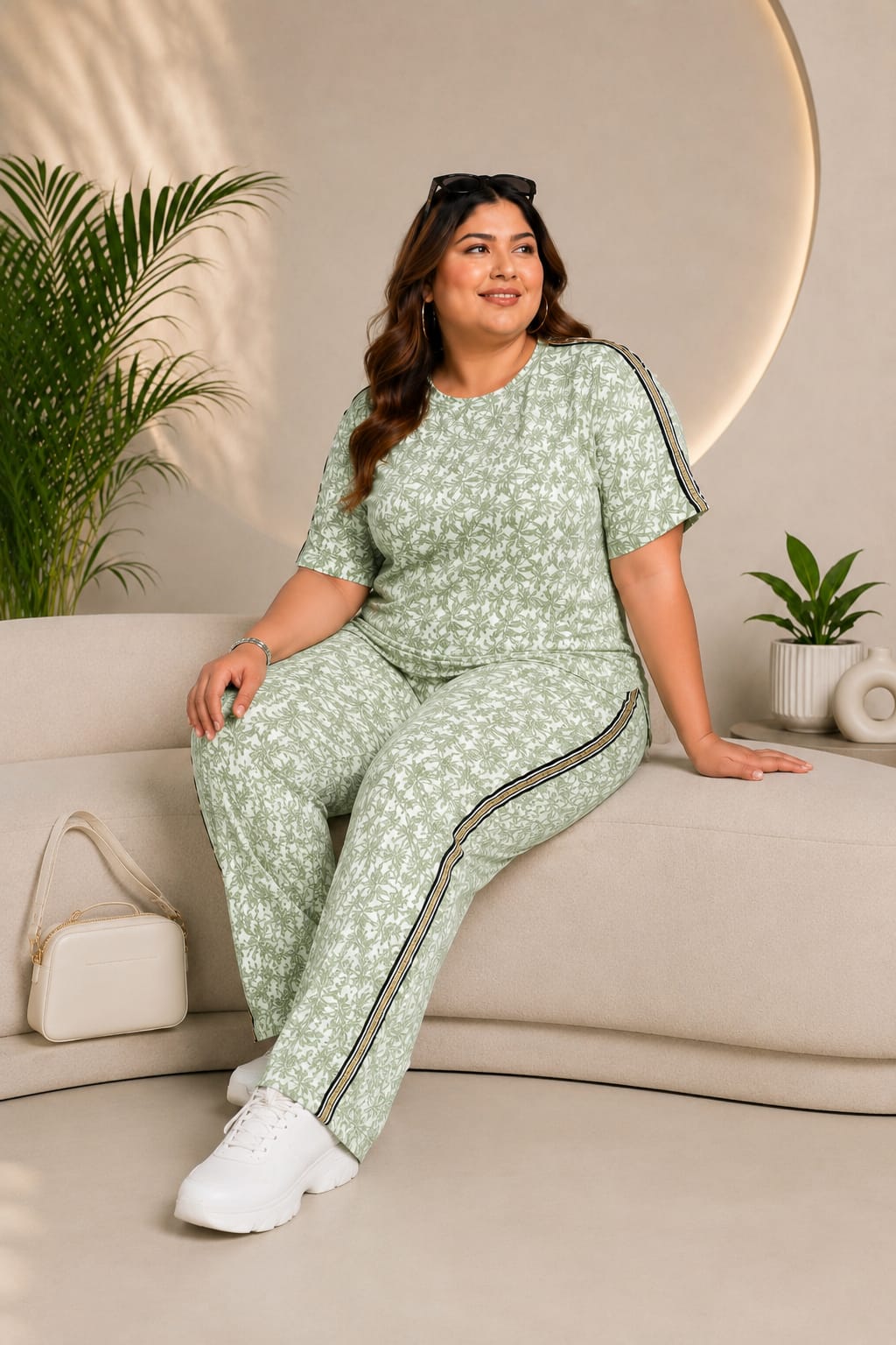 Austivo Women's Co-Ord Set