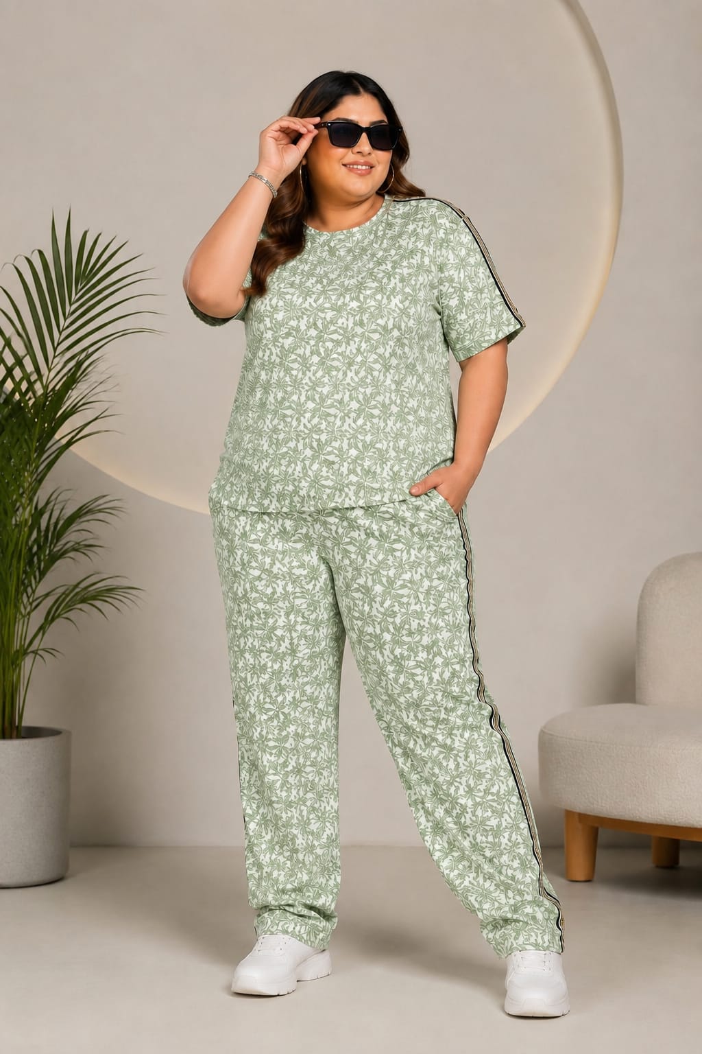 Austivo Women's Co-Ord Set