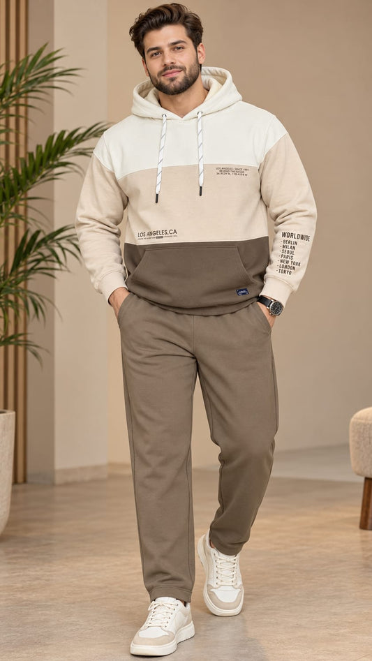 Austin Wood Men's Winter Track Suit