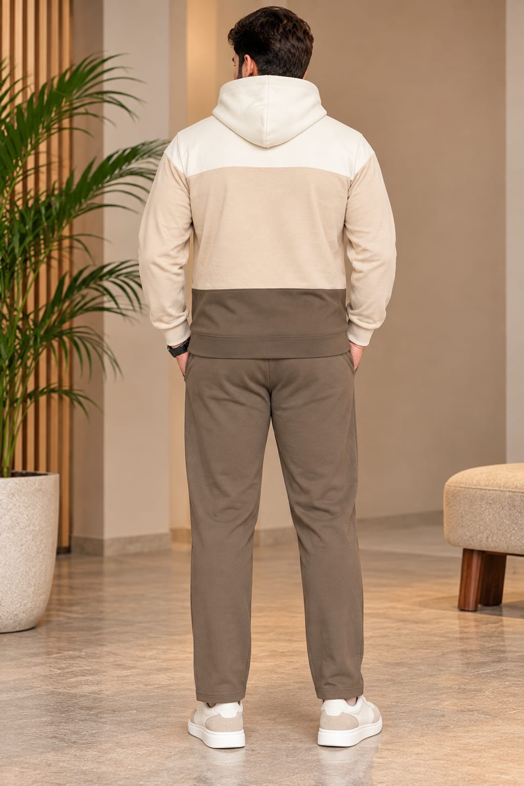 Austin Wood Men's Winter Track Suit