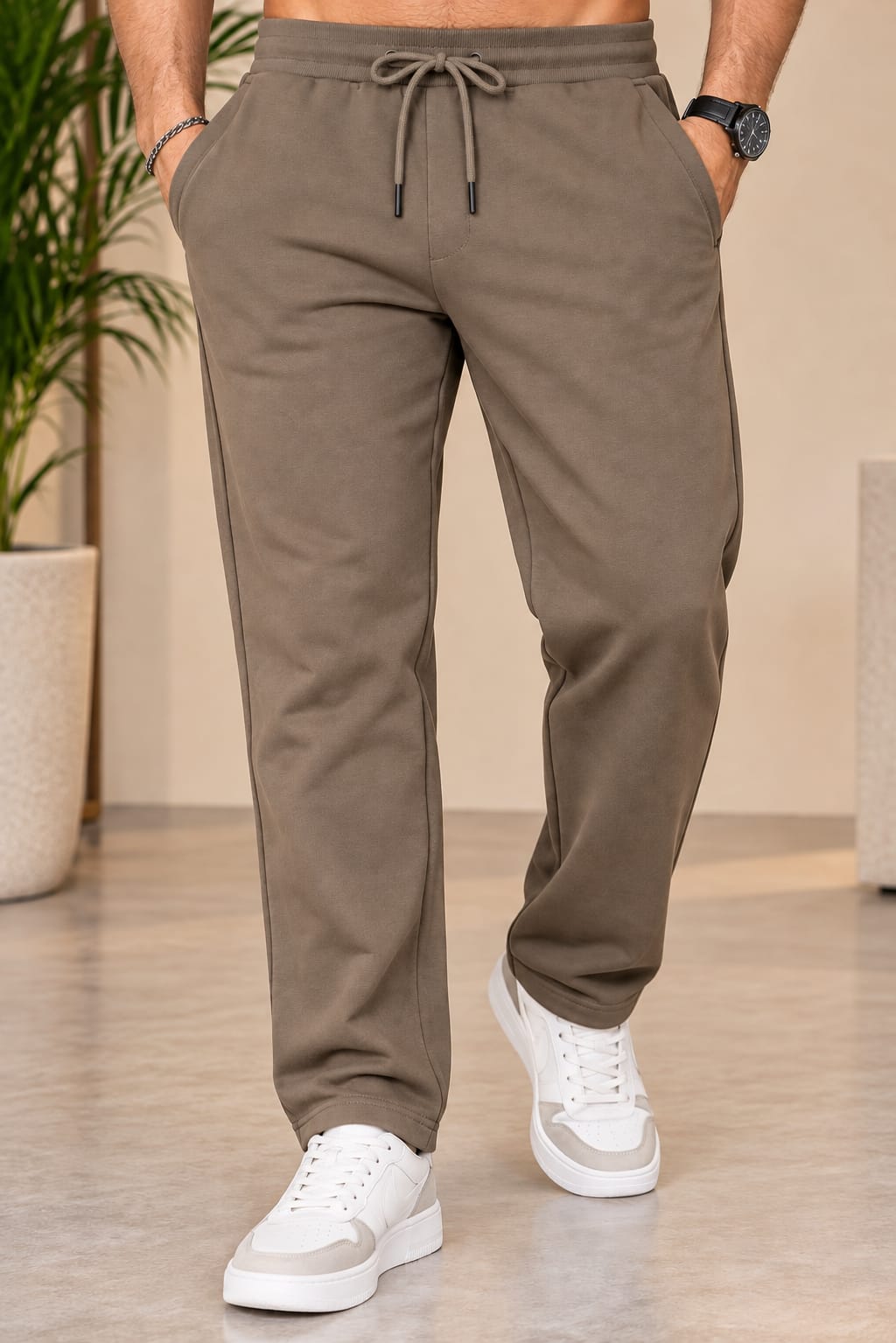 Austin Wood Men's Winter Track Suit