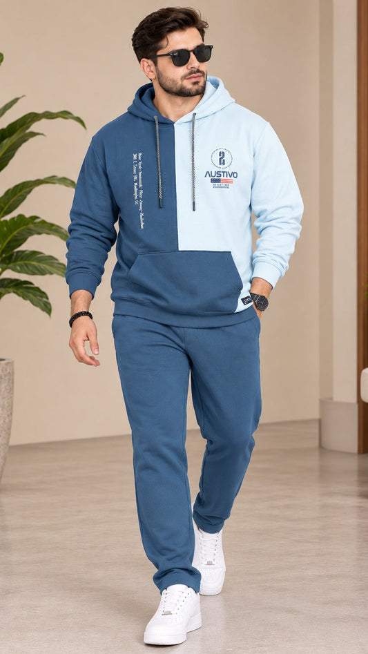 Austin Wood Men's Winter Track Suit