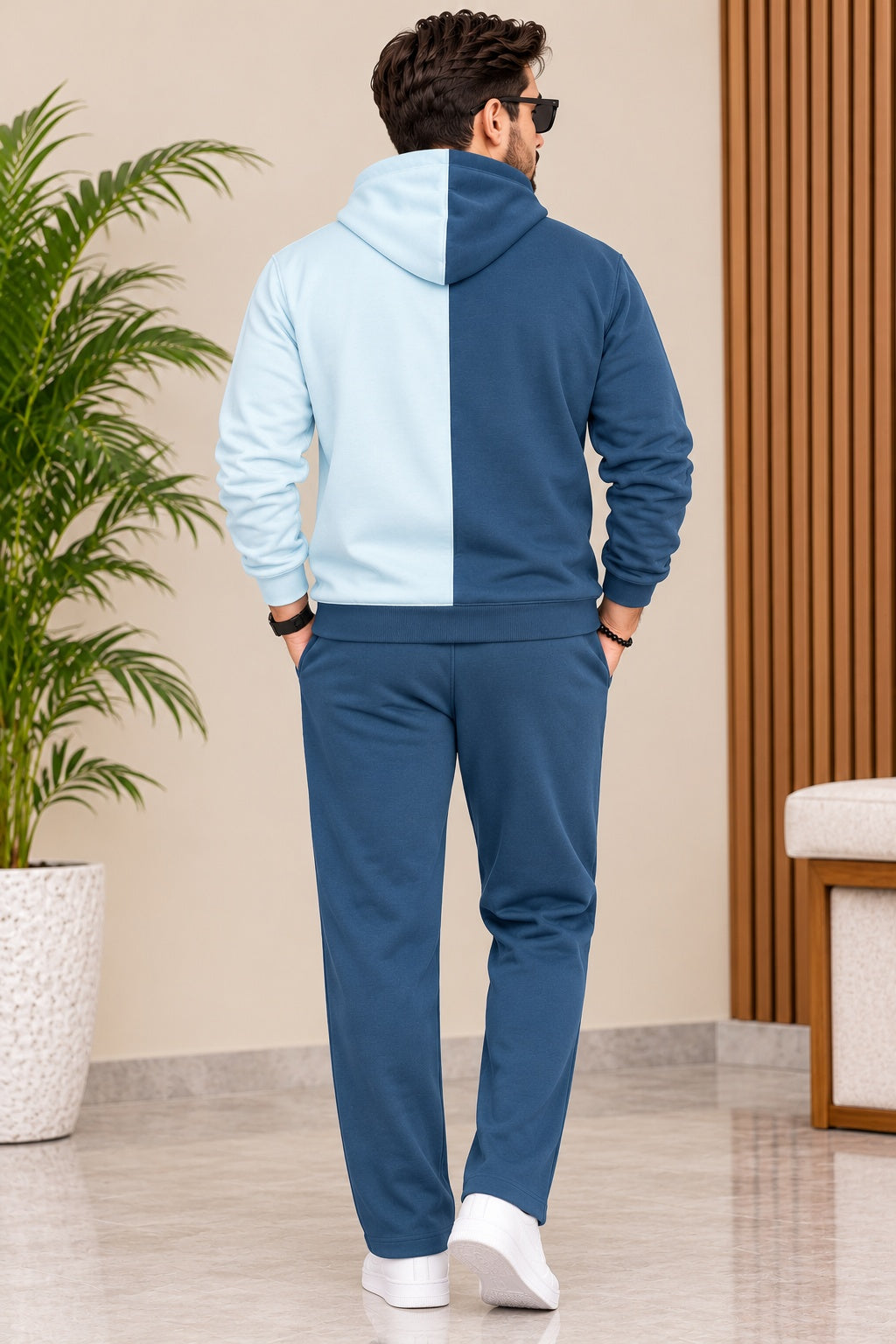 Austin Wood Men's Winter Track Suit