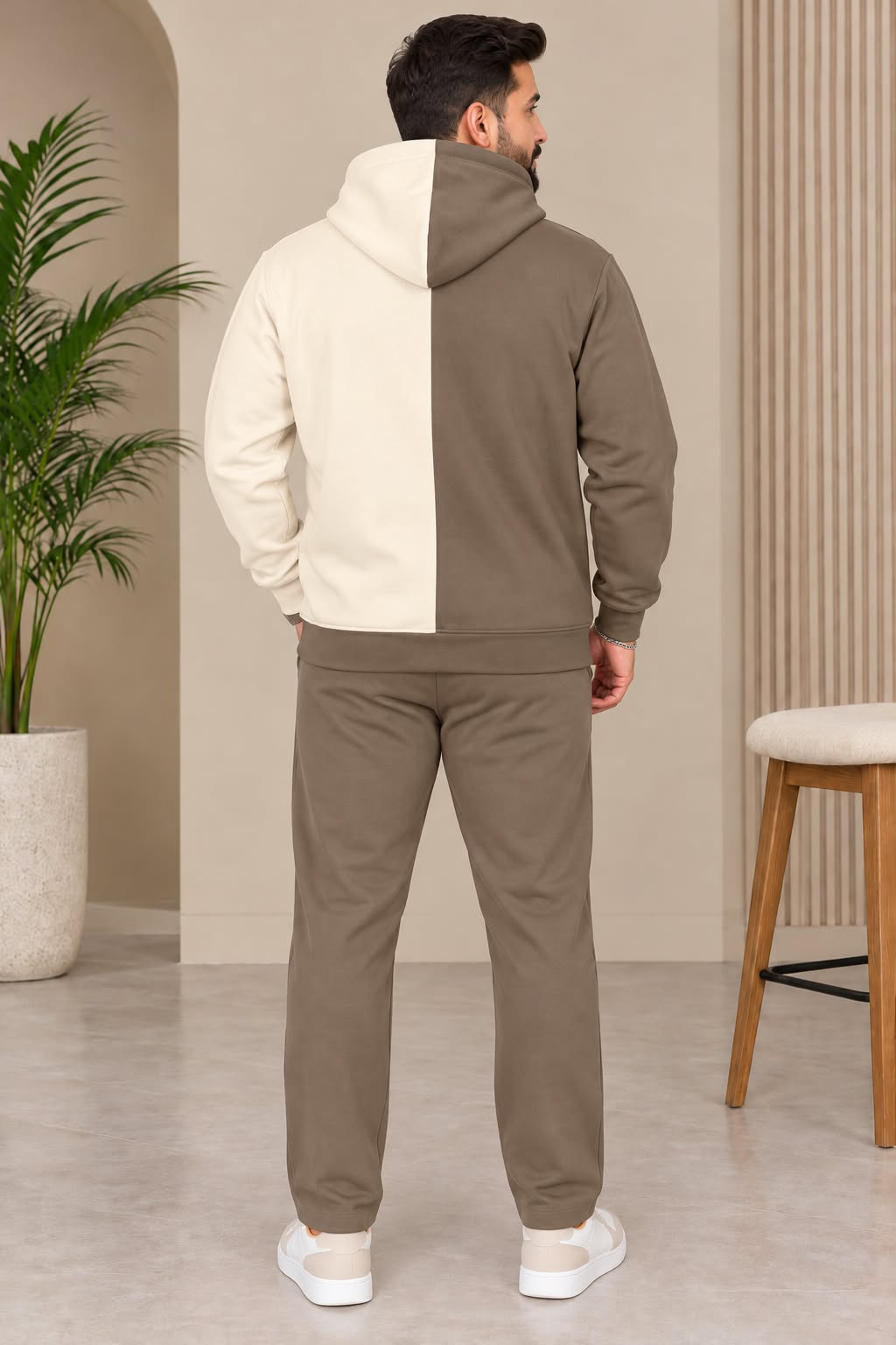 Austin Wood Men's Winter Track Suit