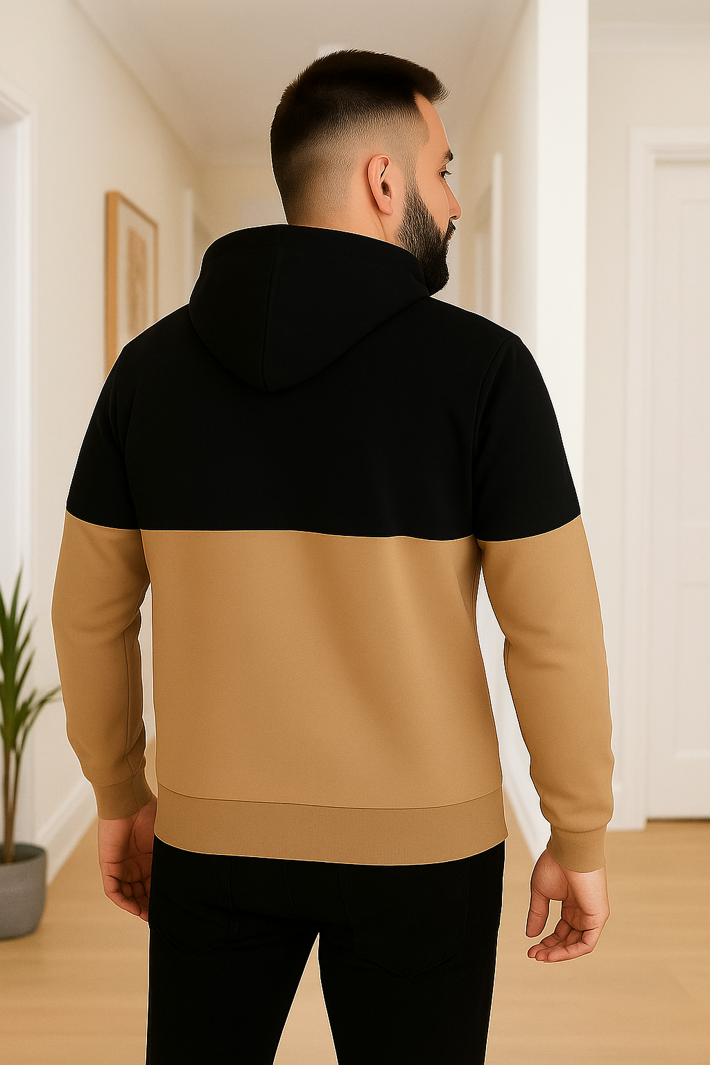 Austivo Men's Sweatshirt