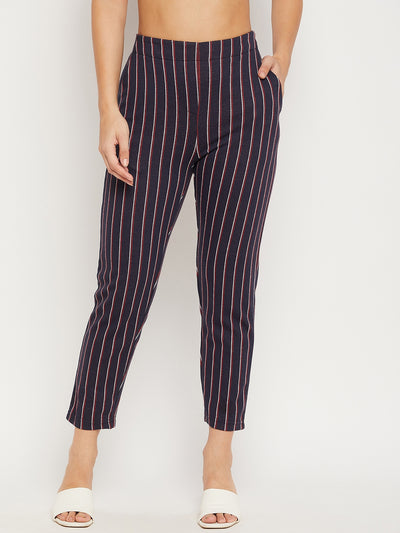 Austin Wood Women's Stipper  Trousers
