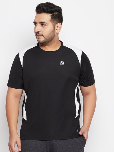 Austivo Men's Active Wear  T-shirt