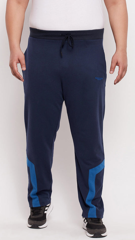 Austivo Men Navy Track Pants