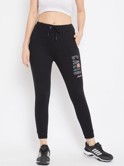 Austin Wood Women's Slim Fit Track Pant