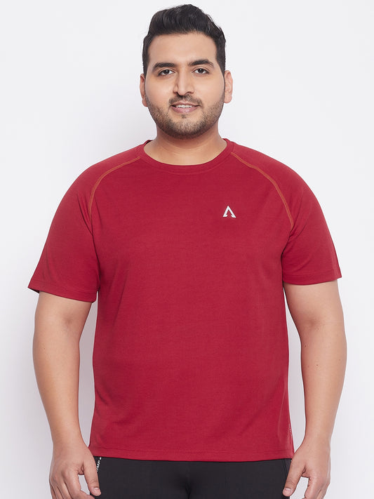 Austivo Men's Active Wear  T-shirt