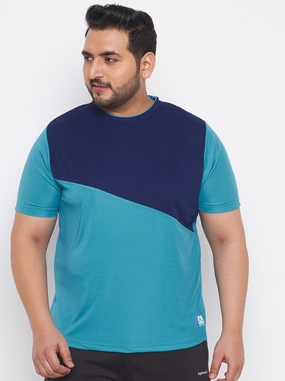 Austivo Men's Active Wear  T-shirt