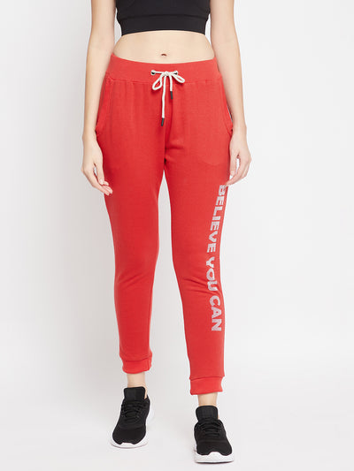 Austin Wood Women's  Slim Fit Track Pant