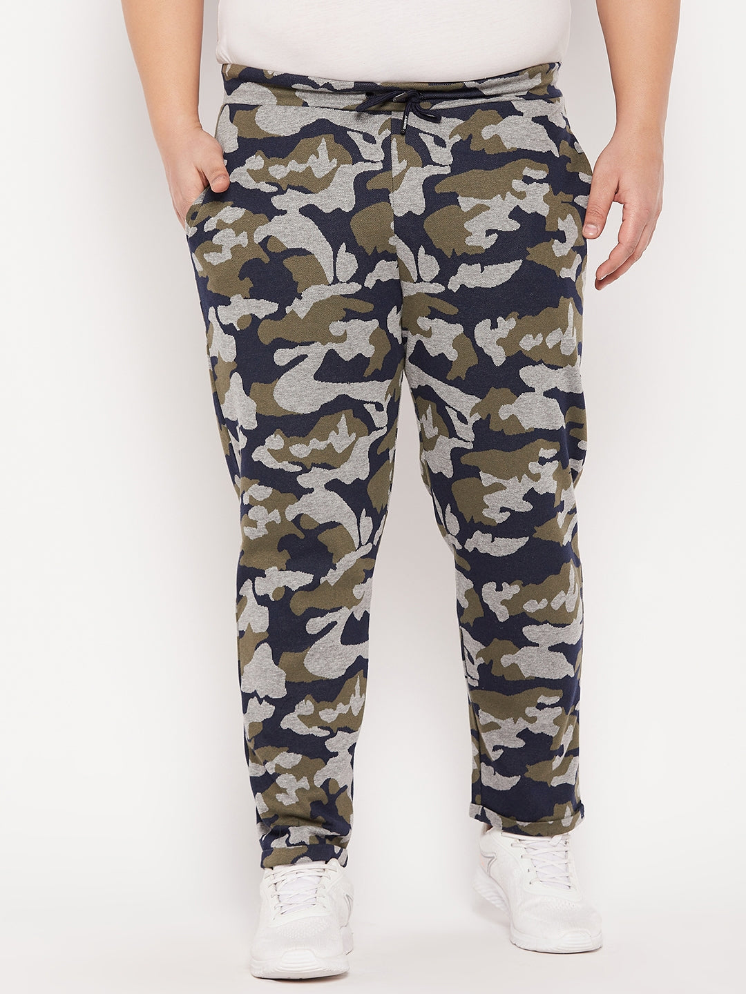 Austivo Printed Men  Track Pant
