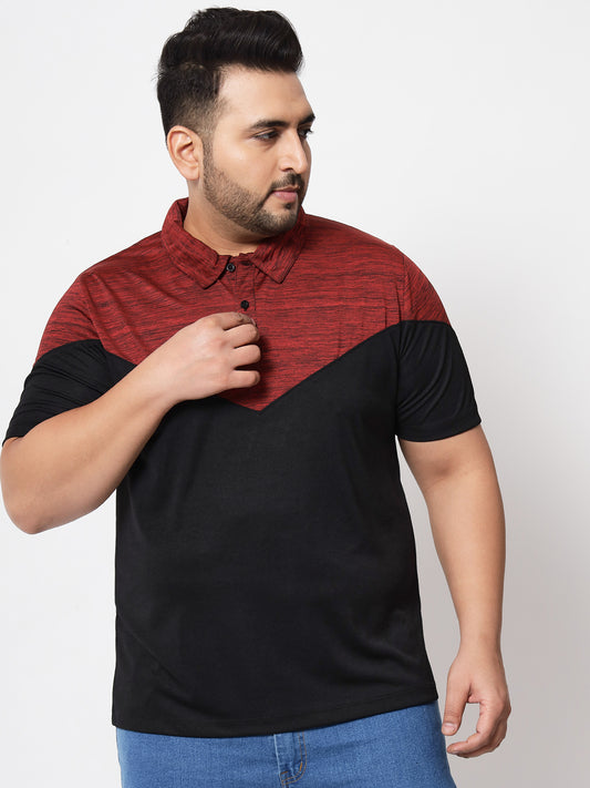 Austivo Men's Active Wear  T-shirt